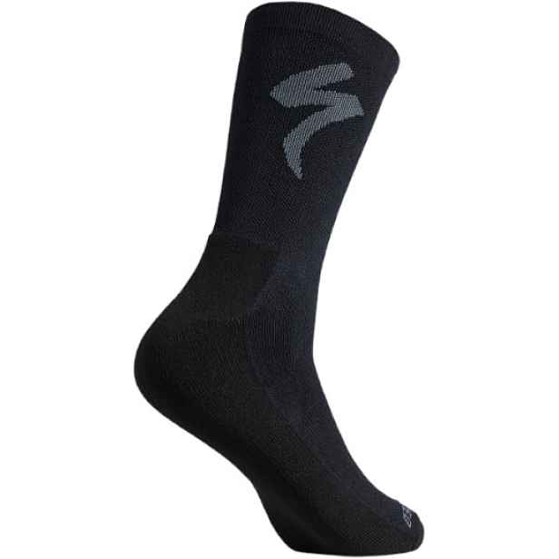 Ponožky Specialized PrimaLoft Lightweight Tall Logo Barva: , Velikost: