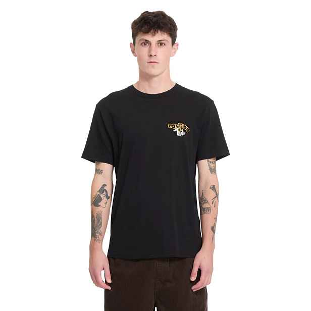 Volcom pánské tričko Stony Ball Bsc Sst | 100% bavlna