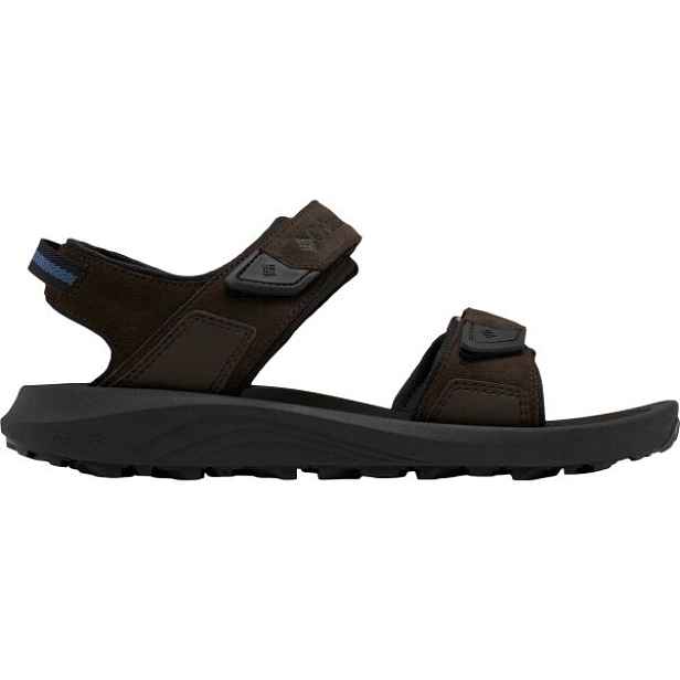 Columbia TRAILSTORM HIKER 2 STRAP Pánské kožené sandály