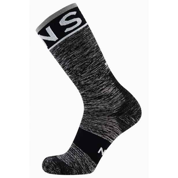 MONS ROYALE ATLAS MERINO SNOW SOCK Lyžařské merino ponožky