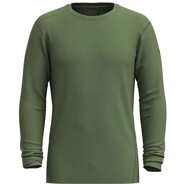 Smartwool CLASSIC ALL-SEASON MERINO BL LS BOXED Pánské merino triko