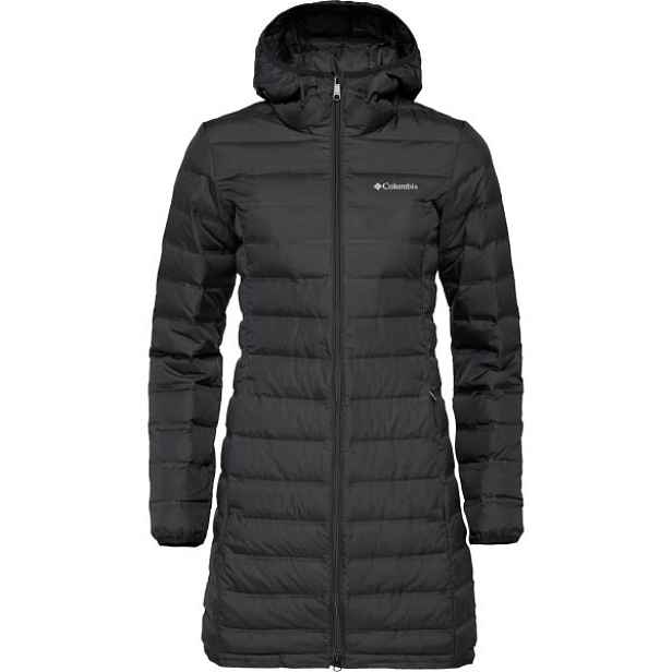 Columbia LAKE 22 II DOWN LONG HOODED JACKET Dámská zimní bunda