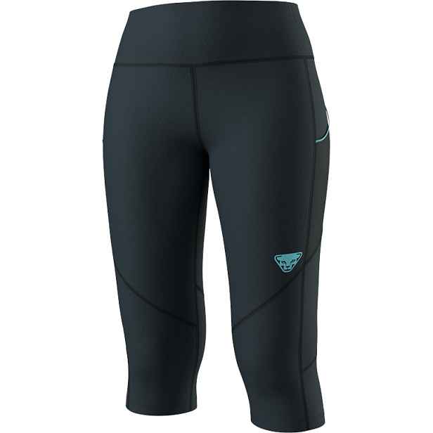 Legíny Dynafit Alpine 3/4 W blueberry Barva: , Velikost: