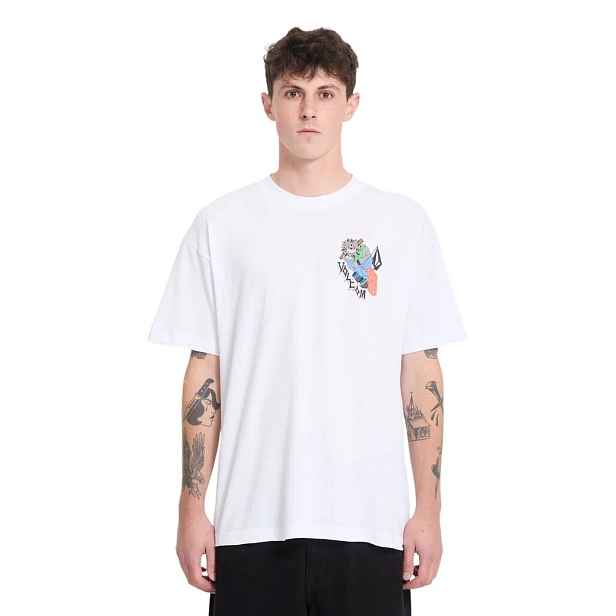 Volcom pánské tričko Sk8 Break | 100% bavlna