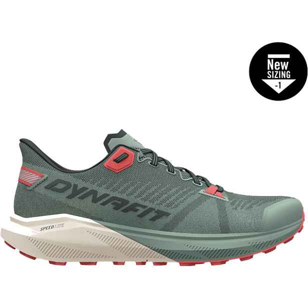 Běžecké boty Dynafit Trail W jadelite/lichen Barva: mintová / korálová, Velikost EU: