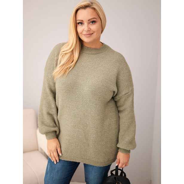 Kesi Plus Size dámský svetr