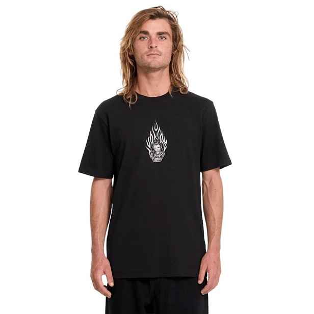 Volcom pánské tričko Firecar | 100% bavlna