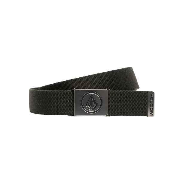 Volcom pásek Circle Web Rinsed | Velikost One Size