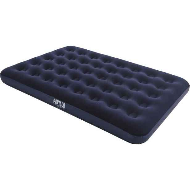 Bestway DOUBLE FLOCKED Nafukovací matrace