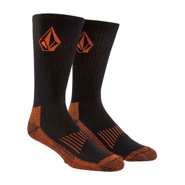Volcom ponožky Workwear Triple Pack | Velikost One Size