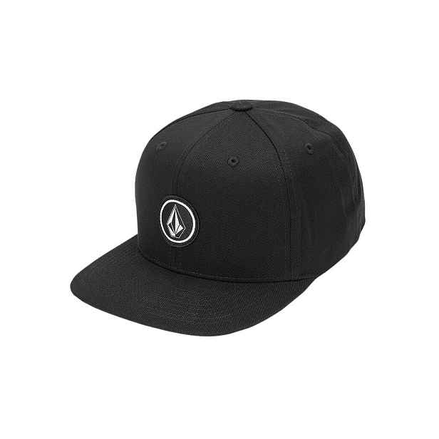 Volcom dětská kšiltovka Quarter Twill | Velikost One Size | 100% bavlna
