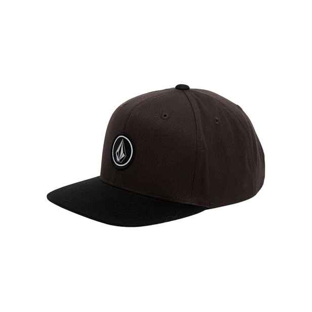 Volcom dětská kšiltovka Quarter Twill Rinsed | Velikost One Size | 100% bavlna