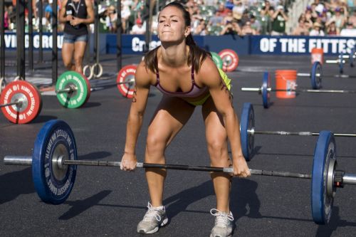 crossfit-girls