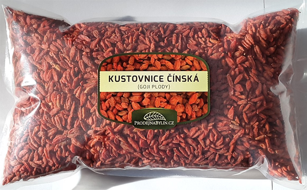 Goji - Kustovnice čínská