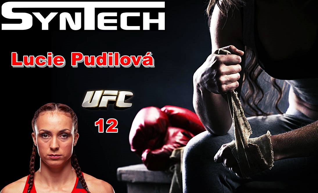 Lucie Pudilová Syntech Nutrition