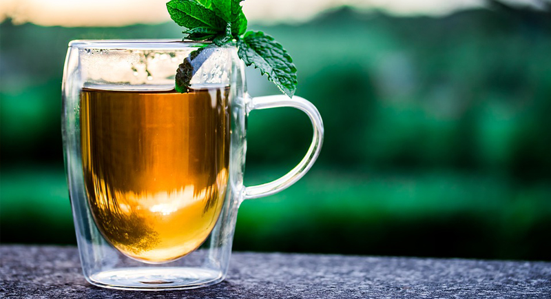 Nejlepší přírodní spalovače tuků - zelený čaj
