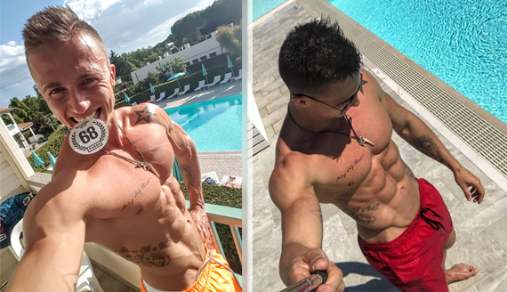 Pavel Jurča Mens Physique