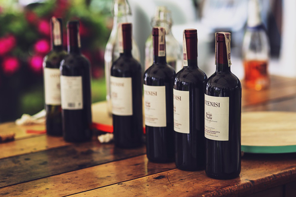 Výhody pití červeného vína na zdraví